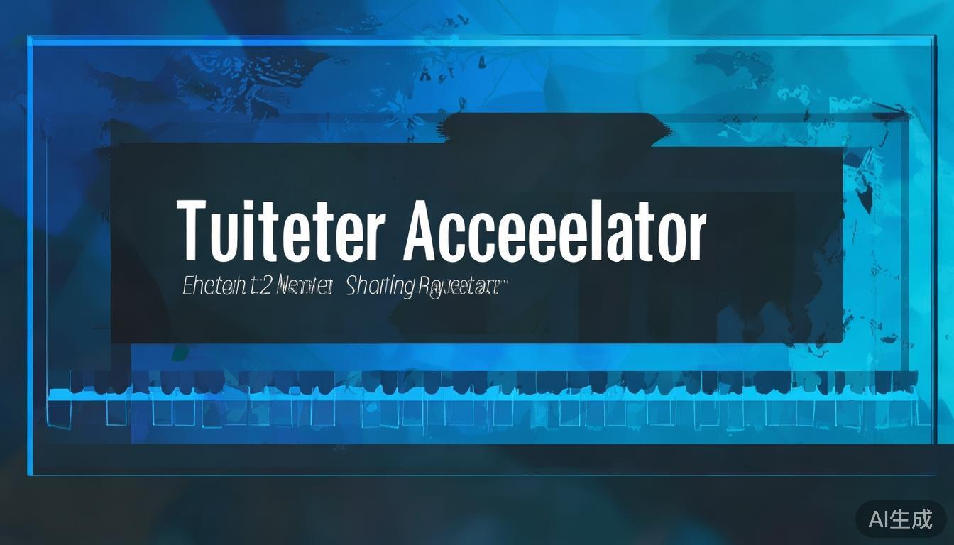 2024年最新推特加速器共享平台推荐与详细使用指南