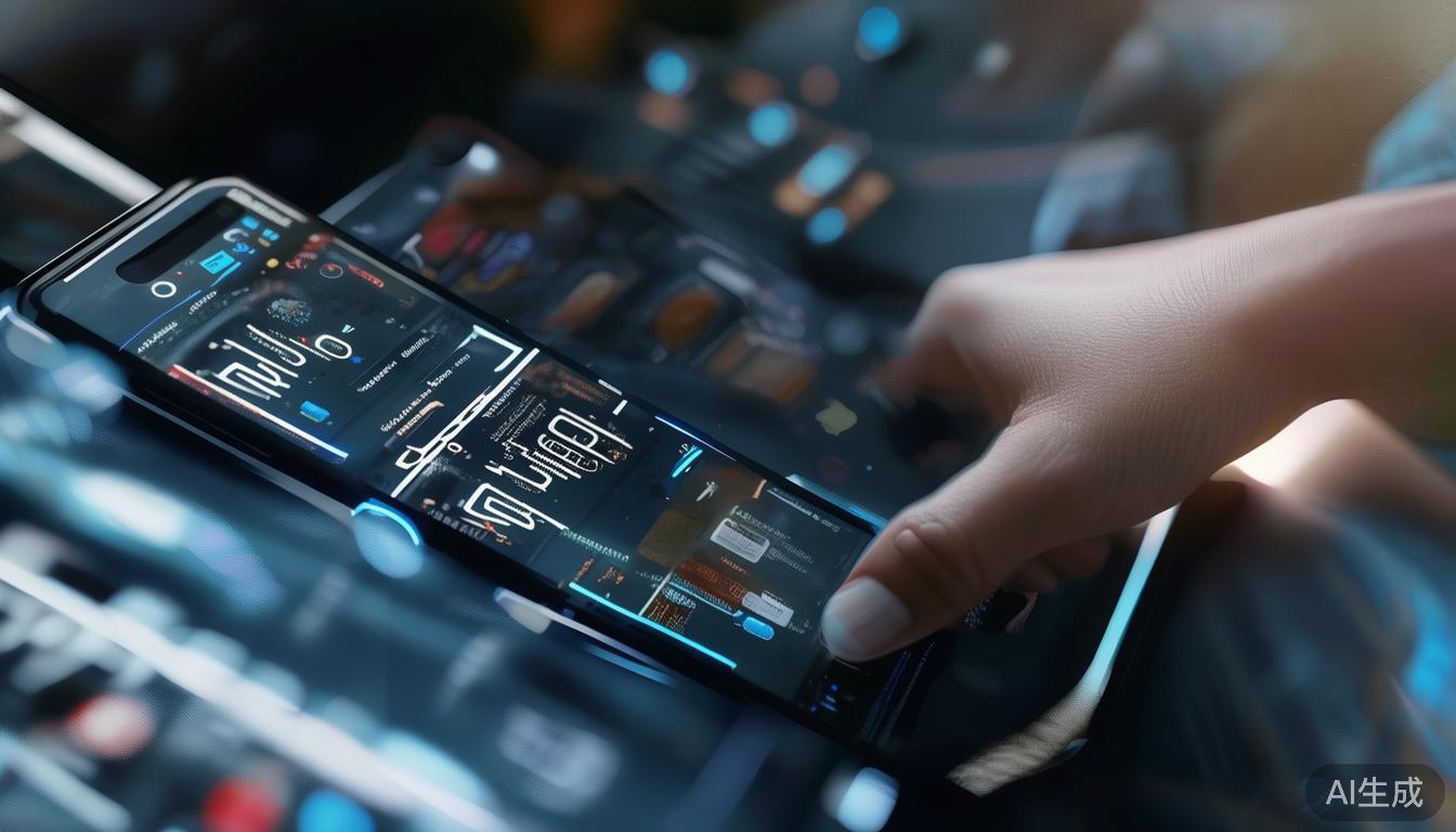 特别注意：部分“快连”式应用采用“智能切换”技术，