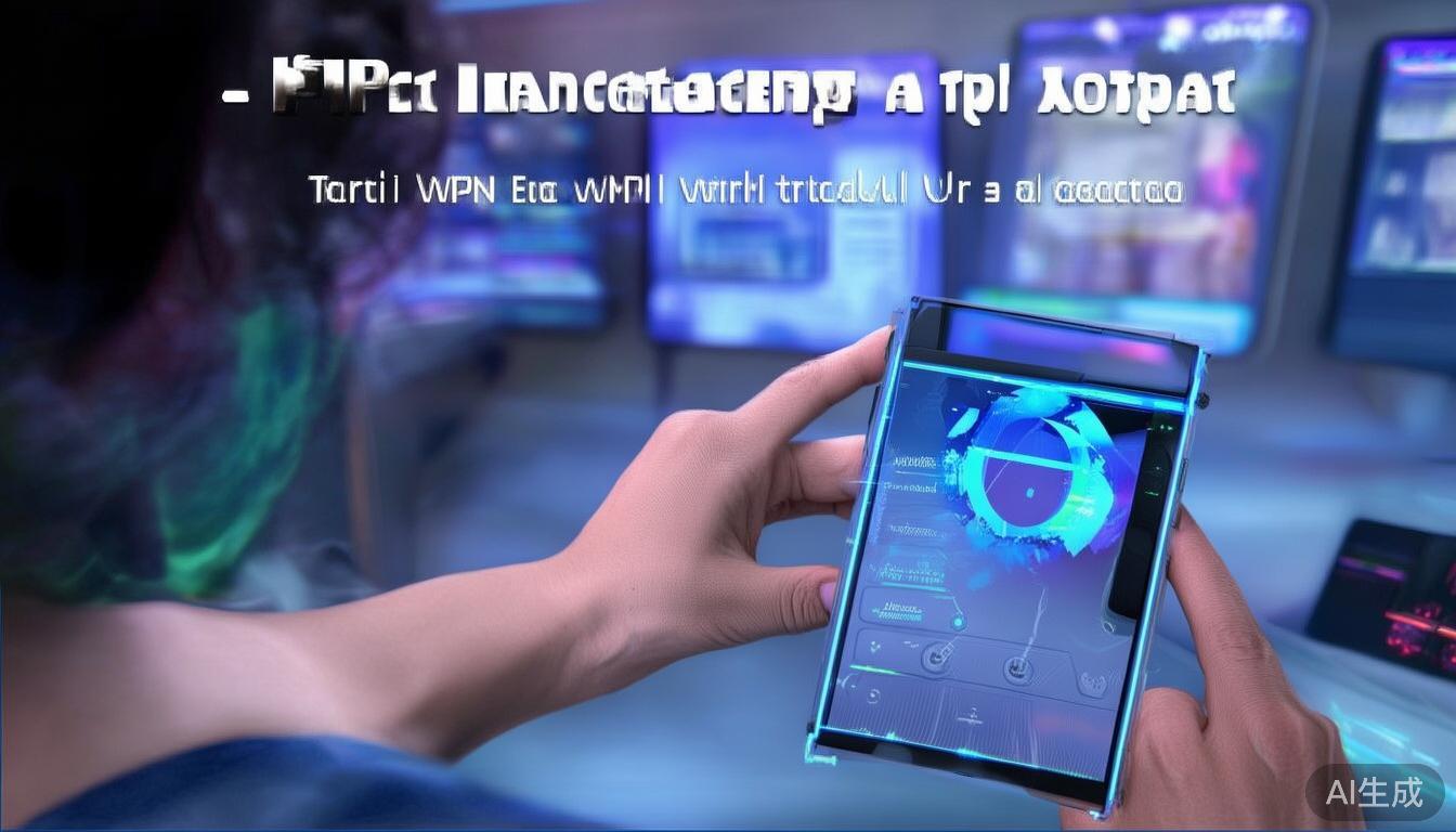 配置VPN热点
在VPN连接状态下，将已连接VP