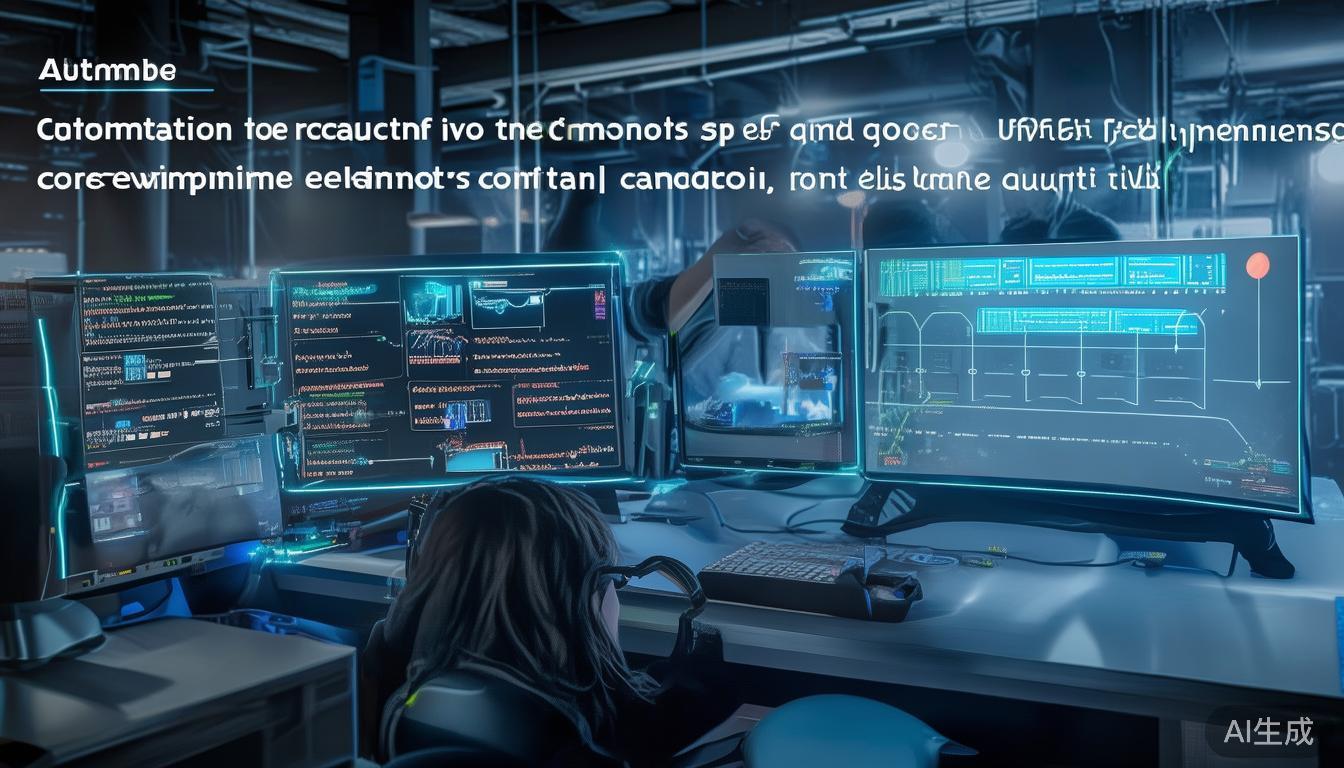 配置简化和自动化部署。利用脚本或配置文件，简化VP