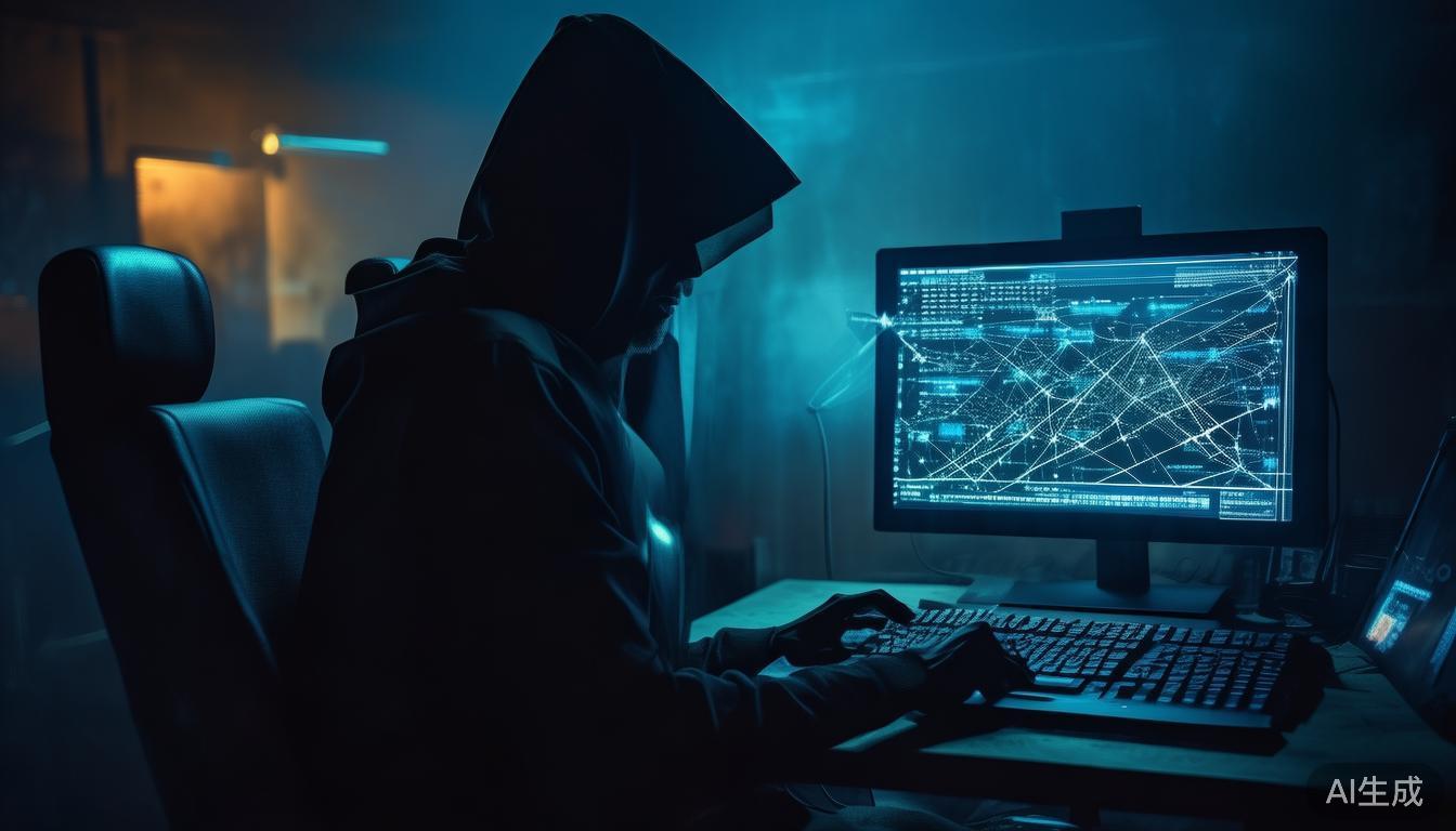 利用VPN从事违法活动
使用VPN进行非法传播、