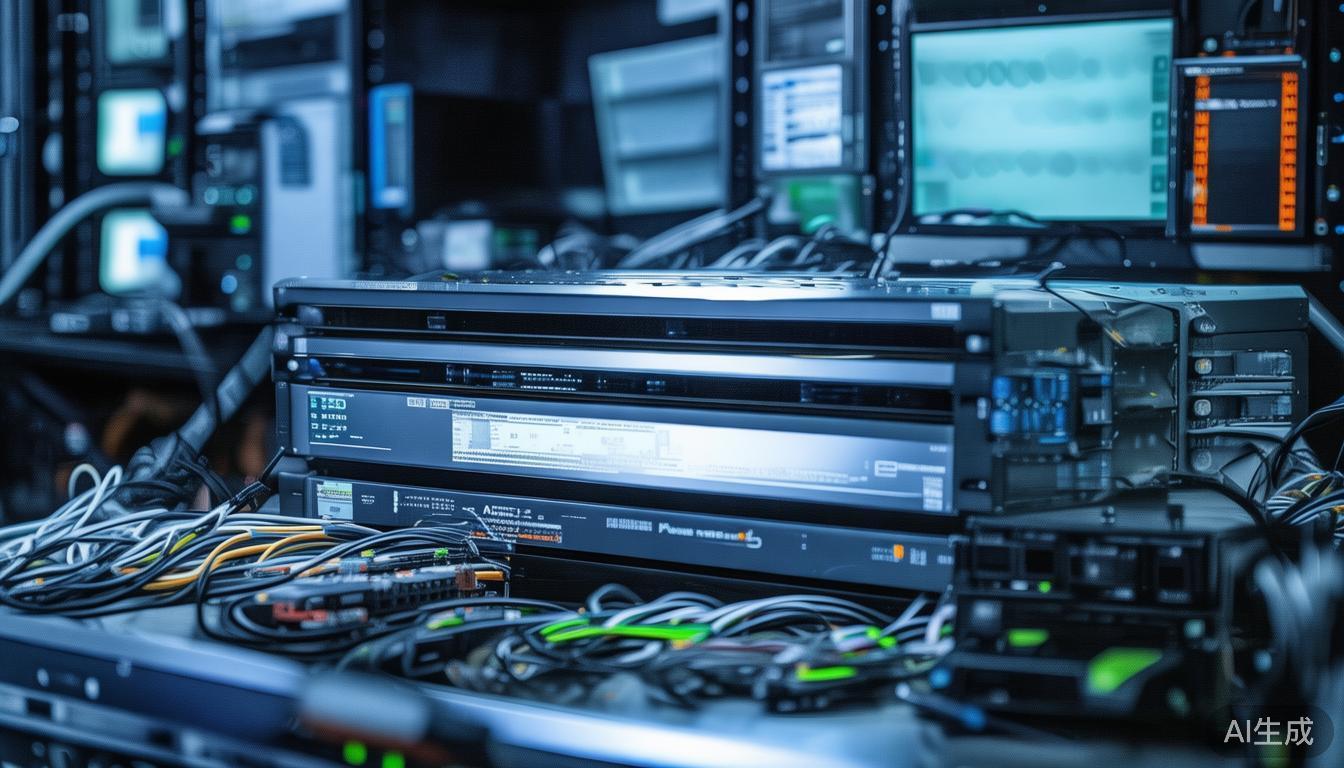 设备准备与软件安装：采购思科VPN设备（如ASA防