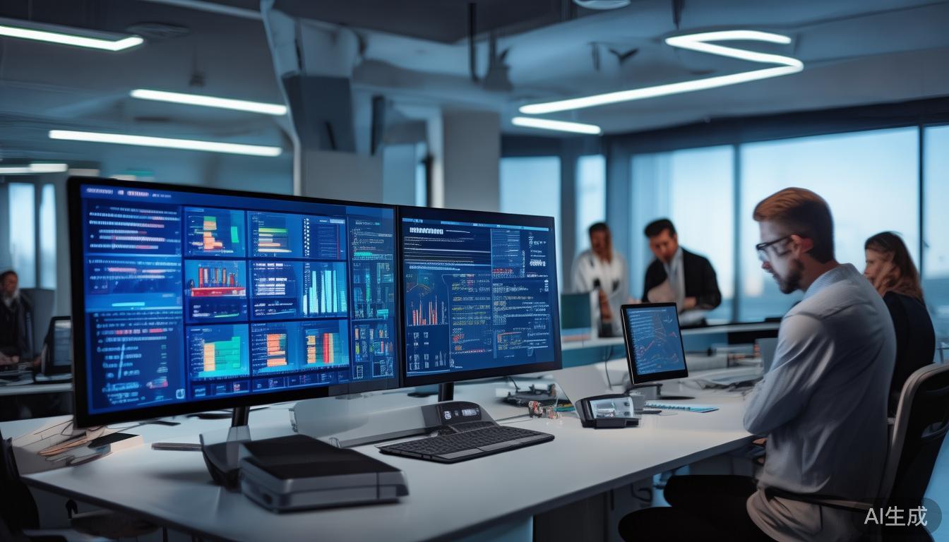 在当今信息化高速发展的时代，企业对于网络的依赖程度