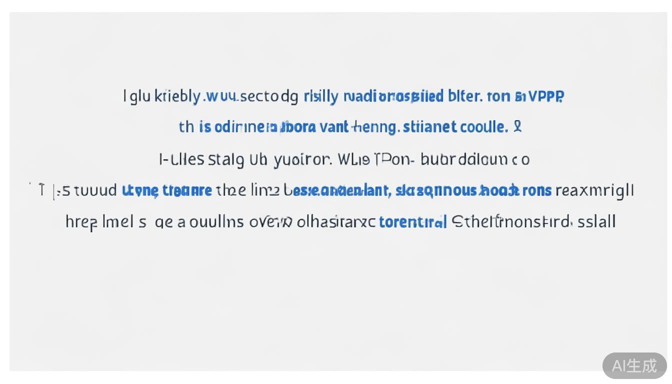 在当今互联网环境中，越来越多用户需要通过VPN实现