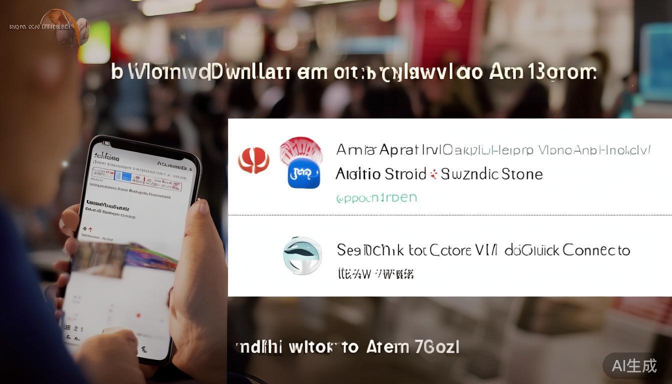 首先，确保你的手机已连接到稳定的网络（Wi-Fi或