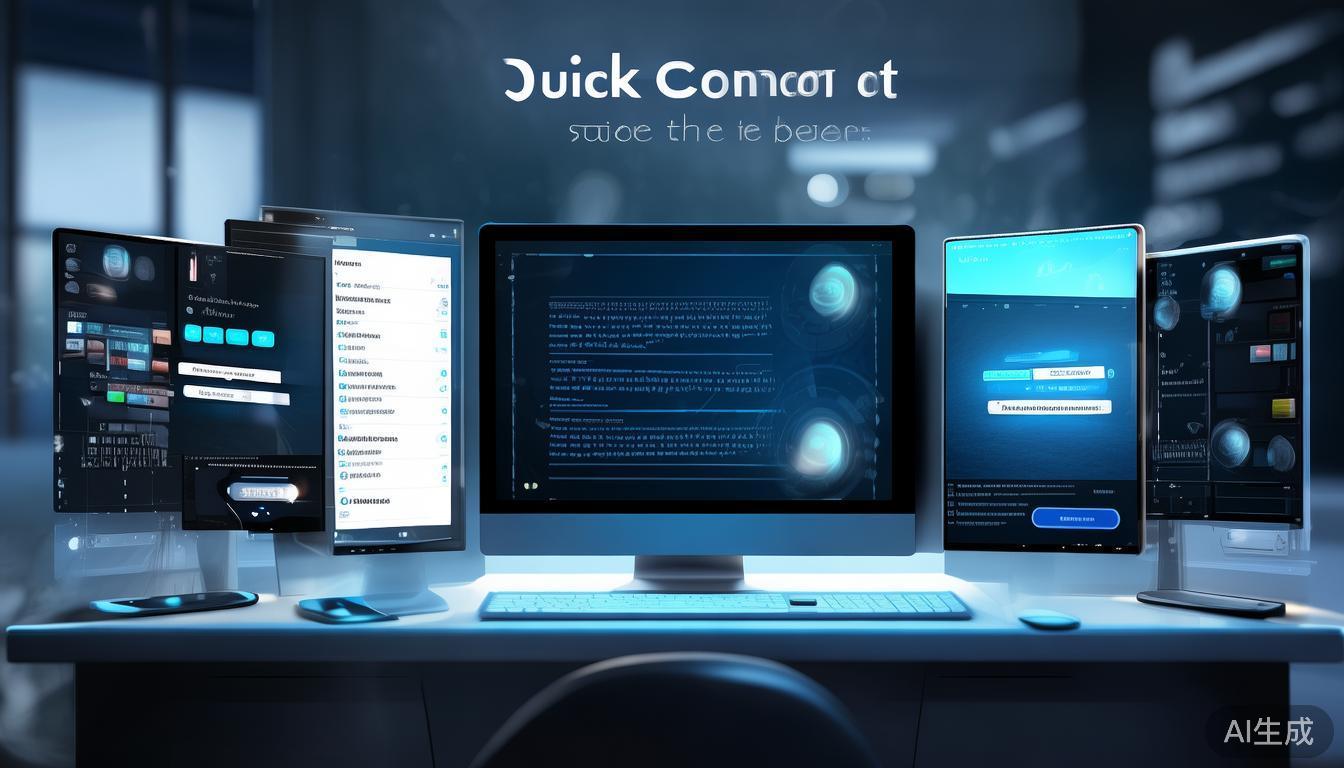 许多优秀的VPN应用都支持一键快速连接或收藏常用服