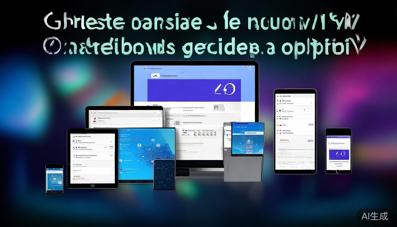 现代用户常常在手机、平板、电脑等多个终端上同时使用