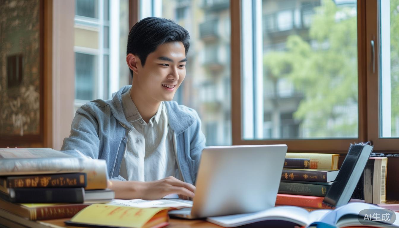 以实际应用为例，某位留学生在国外期间需要访问国内的