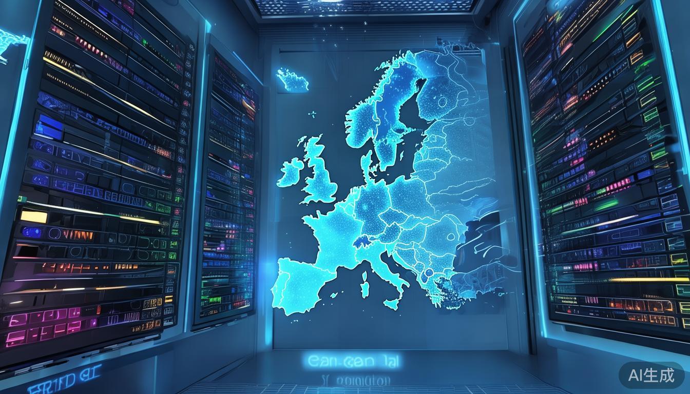 丰富的服务器资源：多个欧洲国家的服务器支持，不仅提