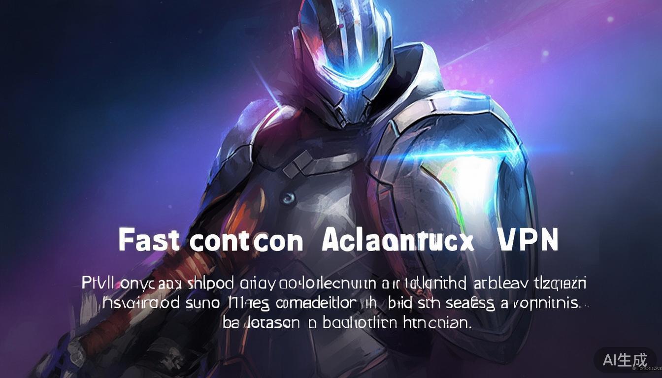 所谓“快连VPN”，主要指通过优化连接算法和服务器