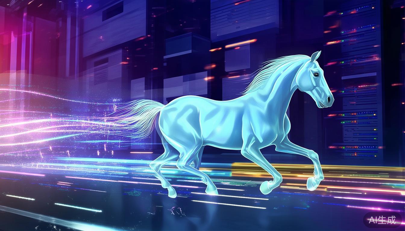 白驹VPN以“快连”著称，用户在开启应用后，几秒钟