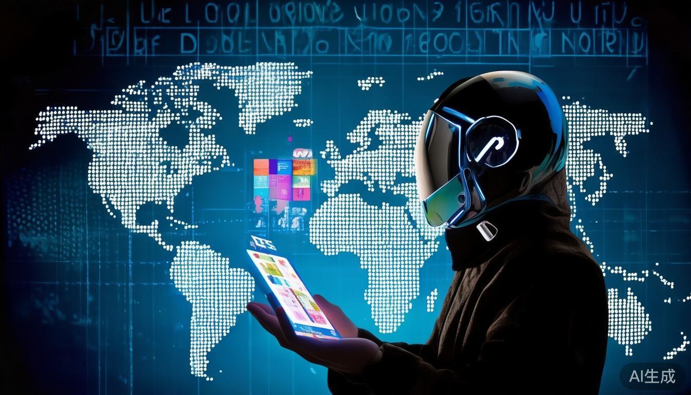 在某些国家或地区，网络内容受到限制，用户难以访问全