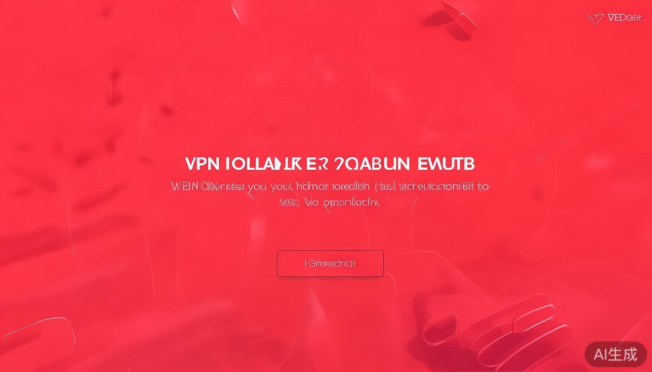 全面解析快连VPN红色图标版的功能特性与操作使用指南 红色图标VPN的界面简洁明了,操作流程直观。即使是
