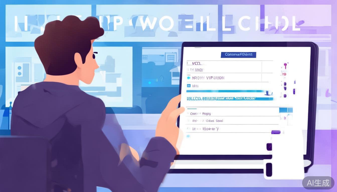 快连VPN全面解析:故障诊断技巧与实用解决方案详解 某些网络环境,特别是公共Wi-Fi或公司网络,可能