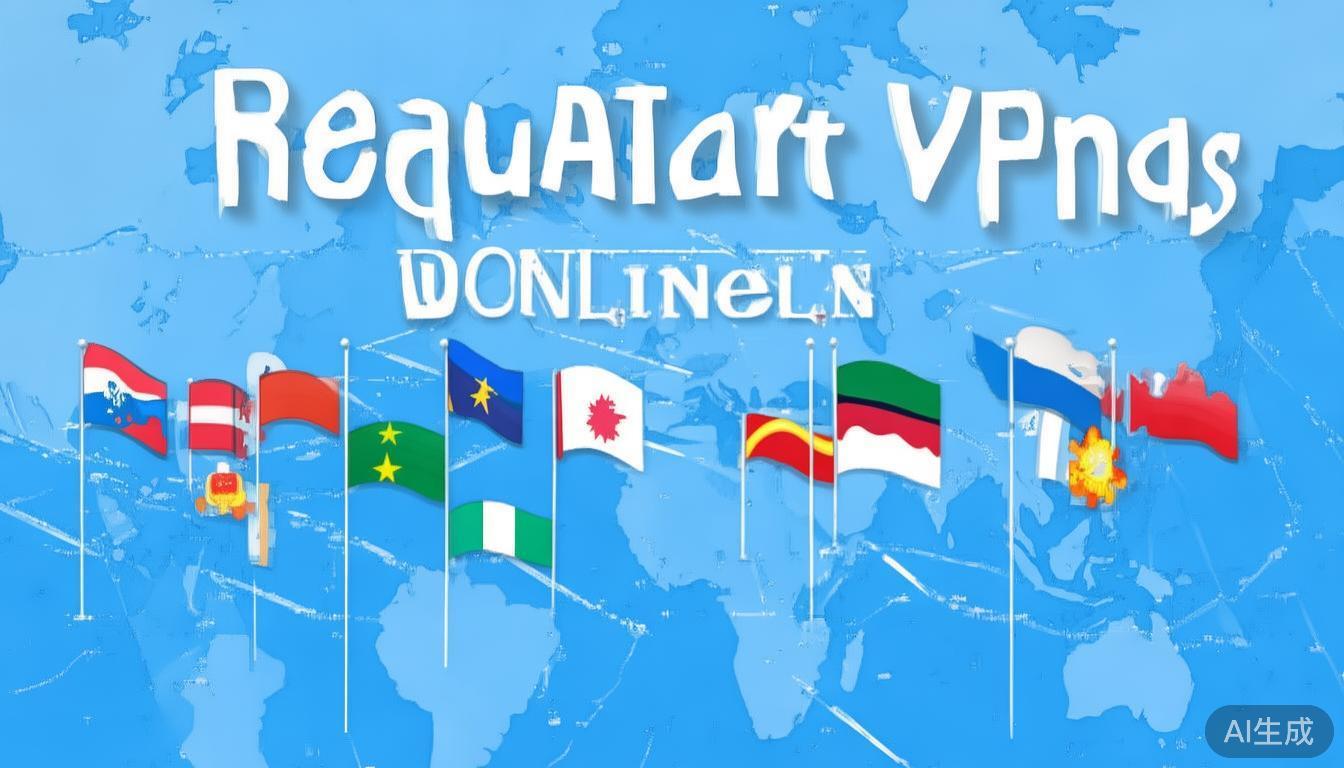 合规合法：不同国家对VPN的监管政策各异。有些地区