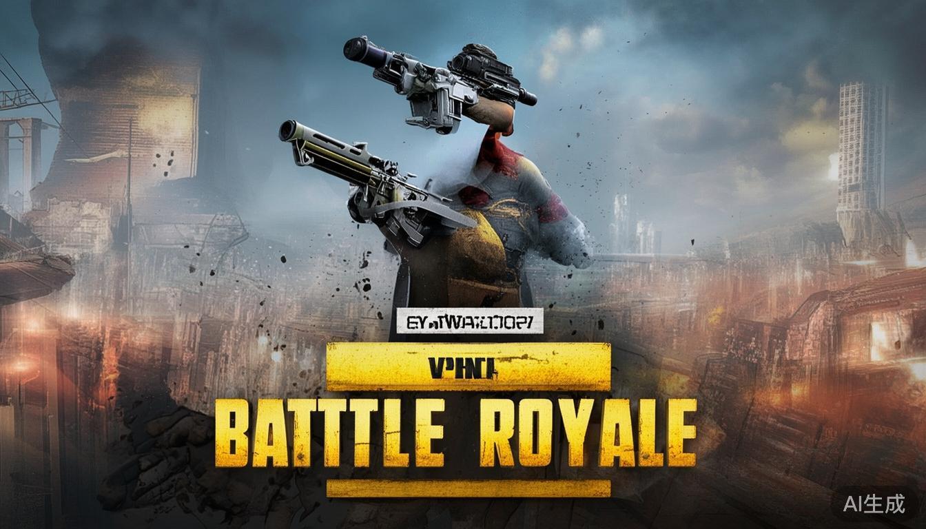 快连VPN助力大逃杀游戏全面提升速度和体验的最佳方案推荐 随着大逃杀类游戏的持续火热,玩家们对游戏体验的要求