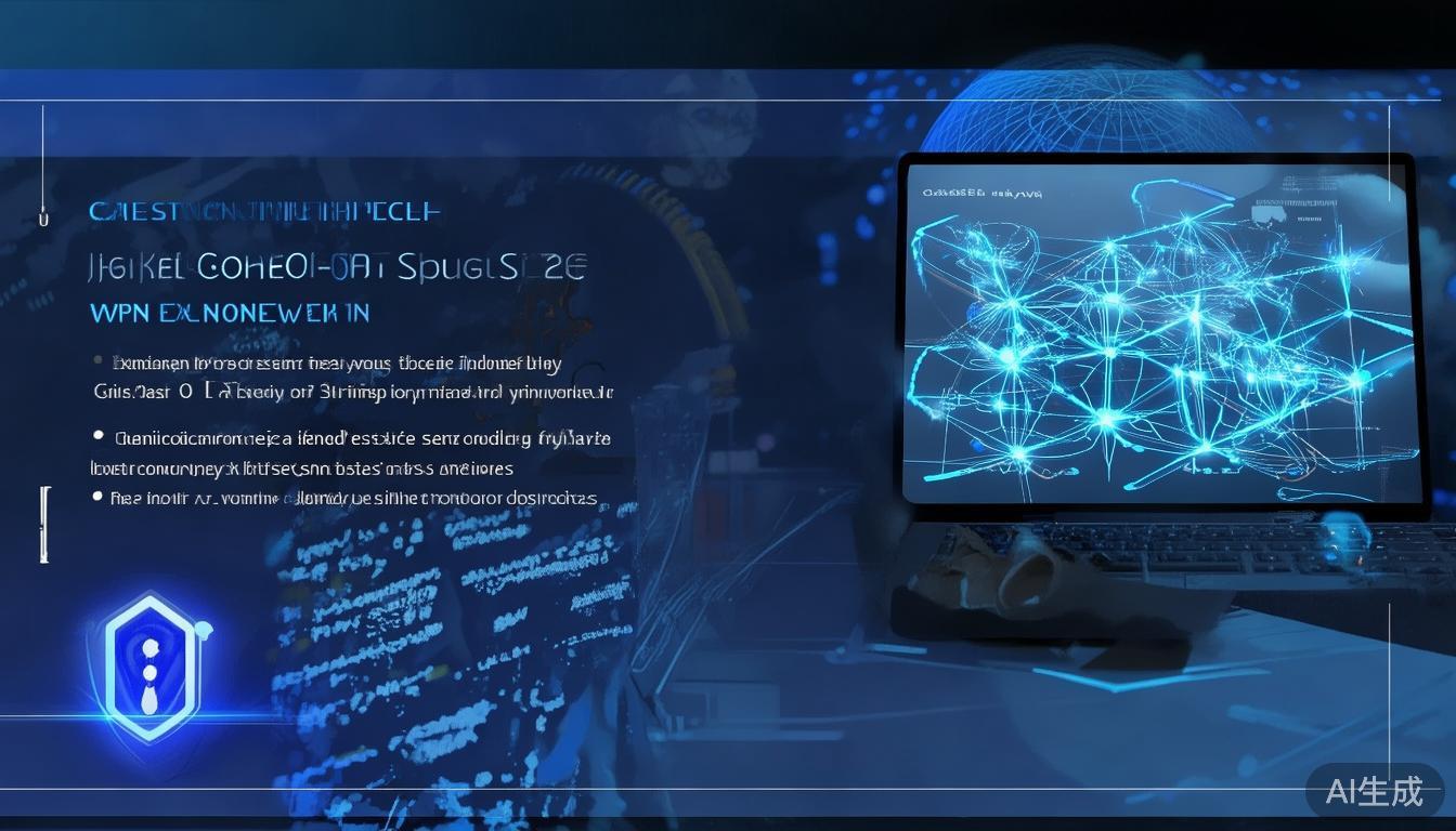 快连VPN技术的基本概述
快连VPN是一种基于先