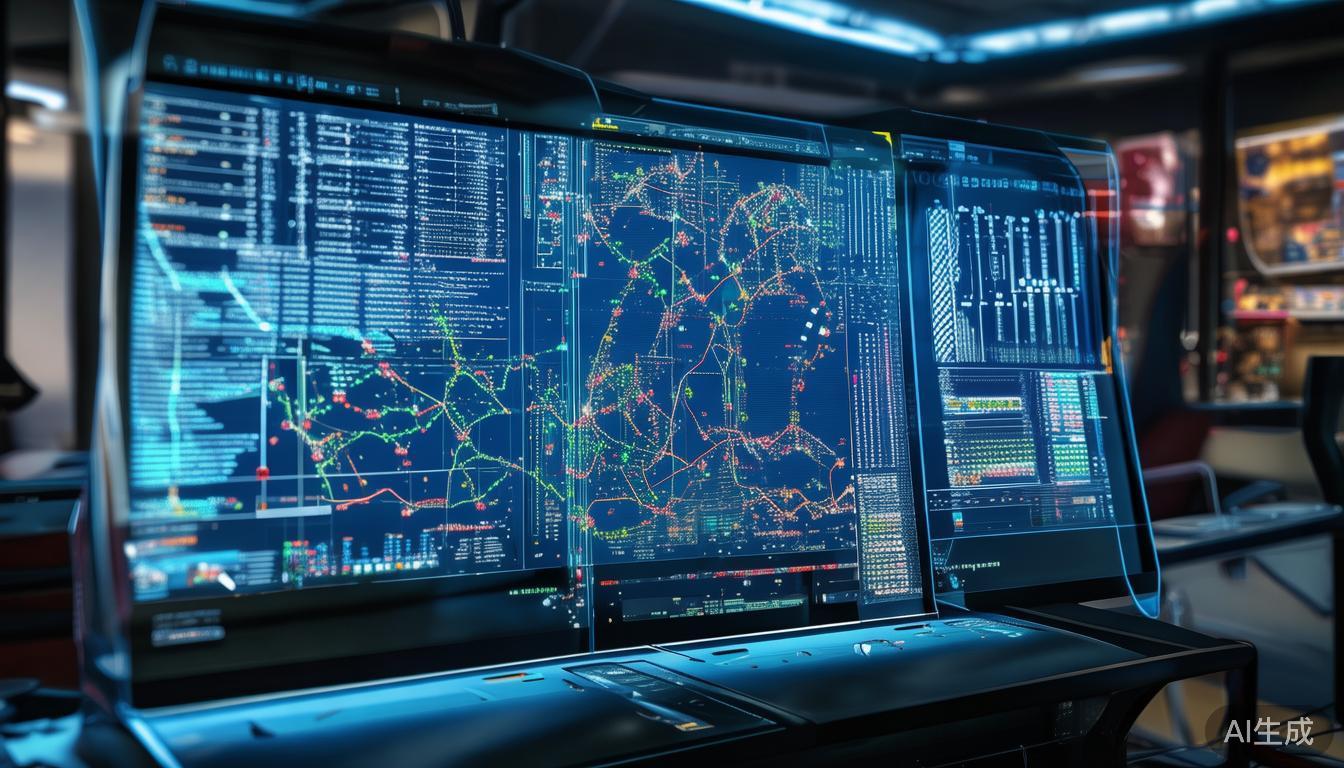 智能切换机制：利用先进的算法实时监测各线路的网络状