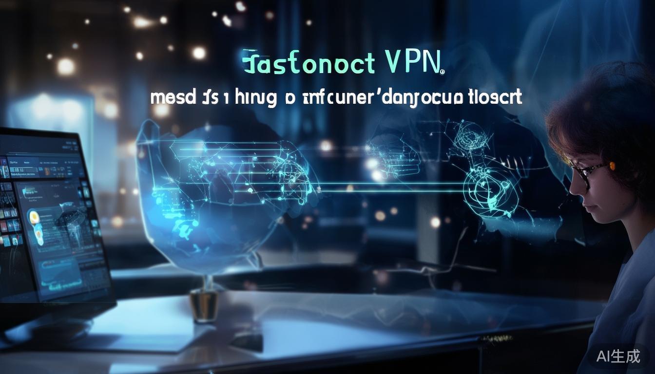 在开始配置之前，有必要对快连VPN的工作机制有一个