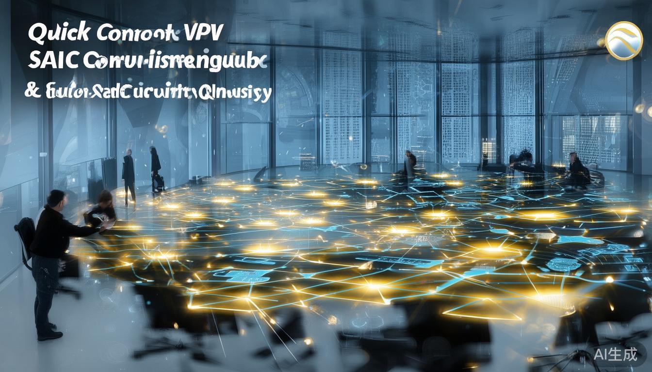 在数字化转型不断加快的当下，企业对高速、稳定且安全