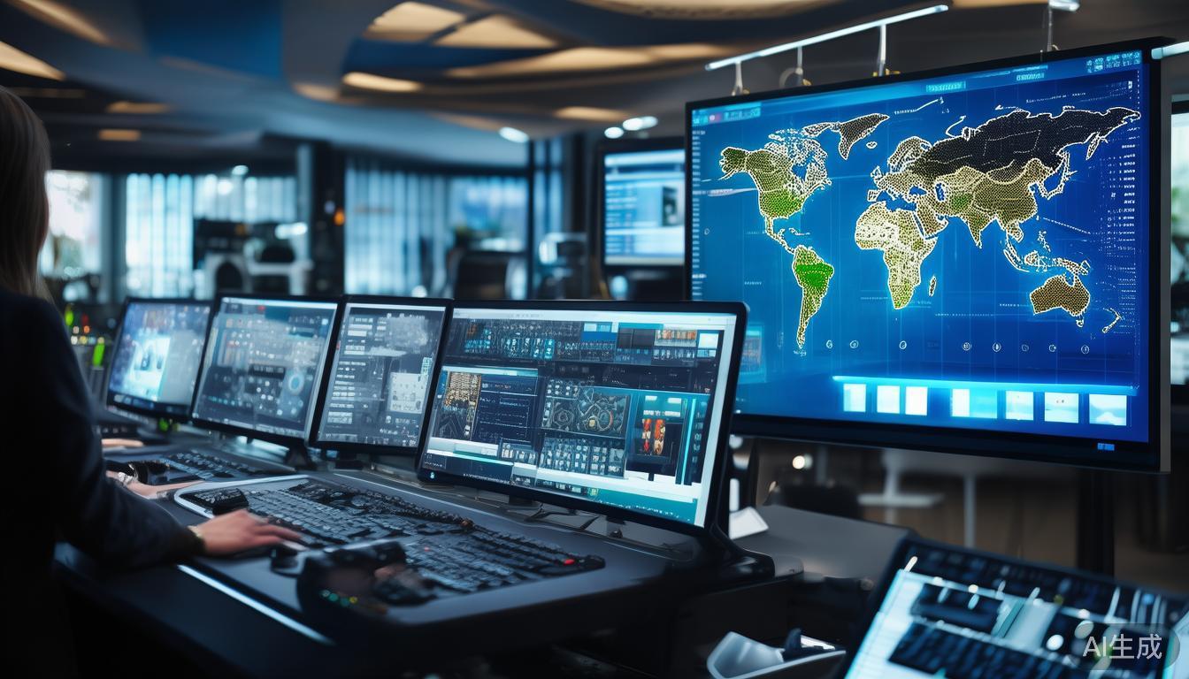 管理方面，思科的VPN解决方案提供集中控制平台与自