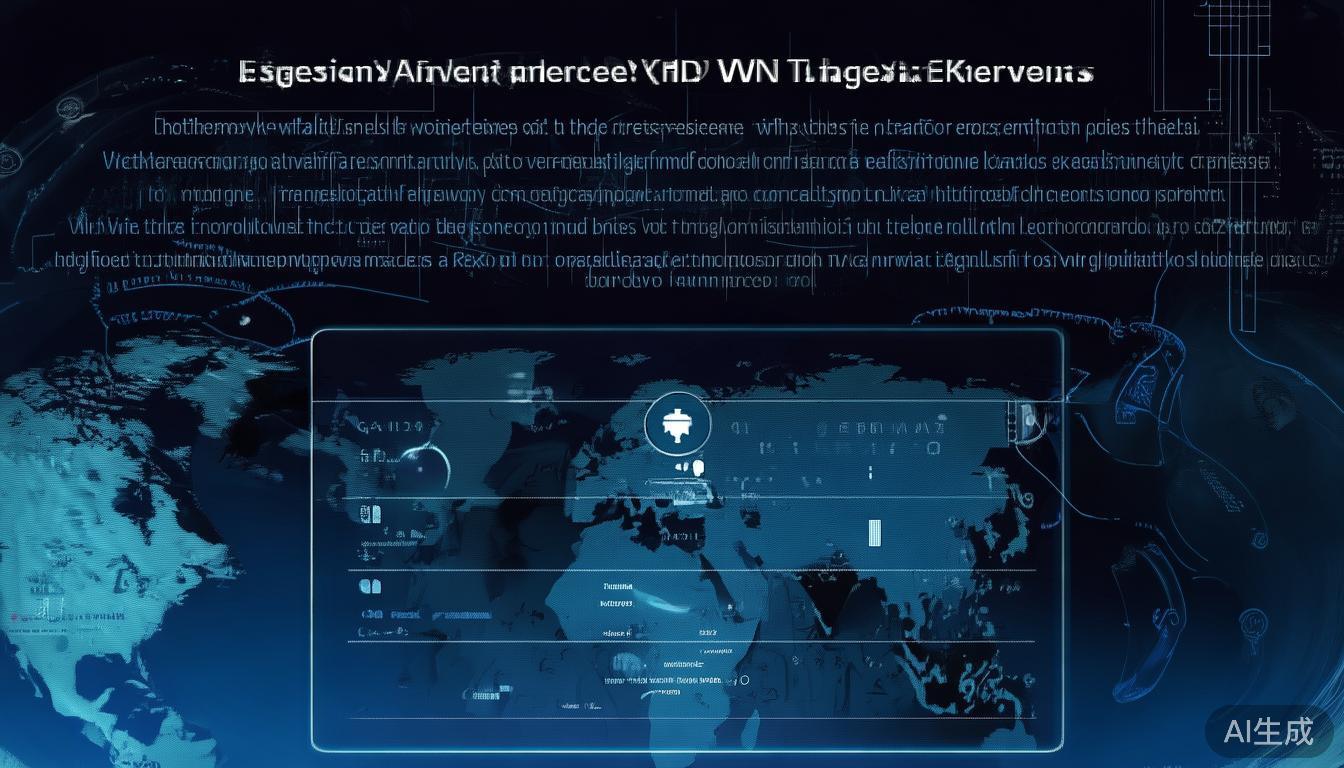 为何选择专业的VPN应用？
在日益复杂的网络环境