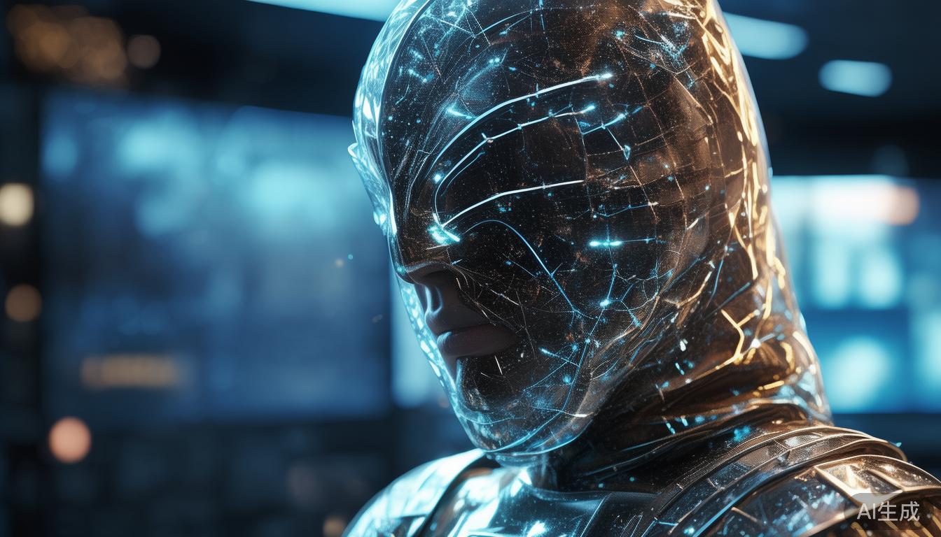 保护个人隐私
在网络世界中，个人信息与数据安全至