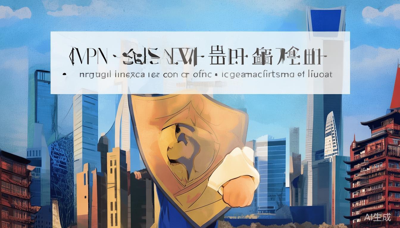 快连VPN上海节点全方位介绍:使用指南与优势劣势分析 1. 法律法规风险需注意
虽然VPN能带来许多便