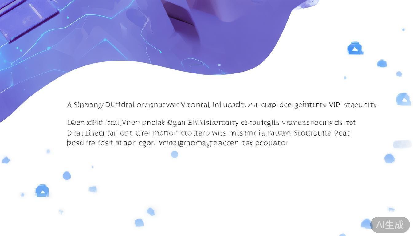 在当今数字时代，网络隐私与安全成为每个人关注的焦点