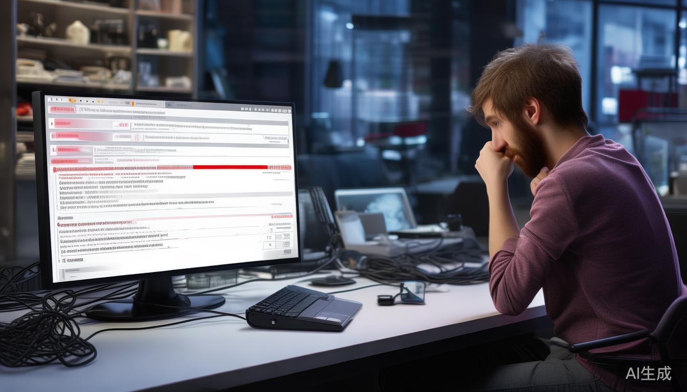 VPN配置错误或版本不兼容
如果VPN客户端设置