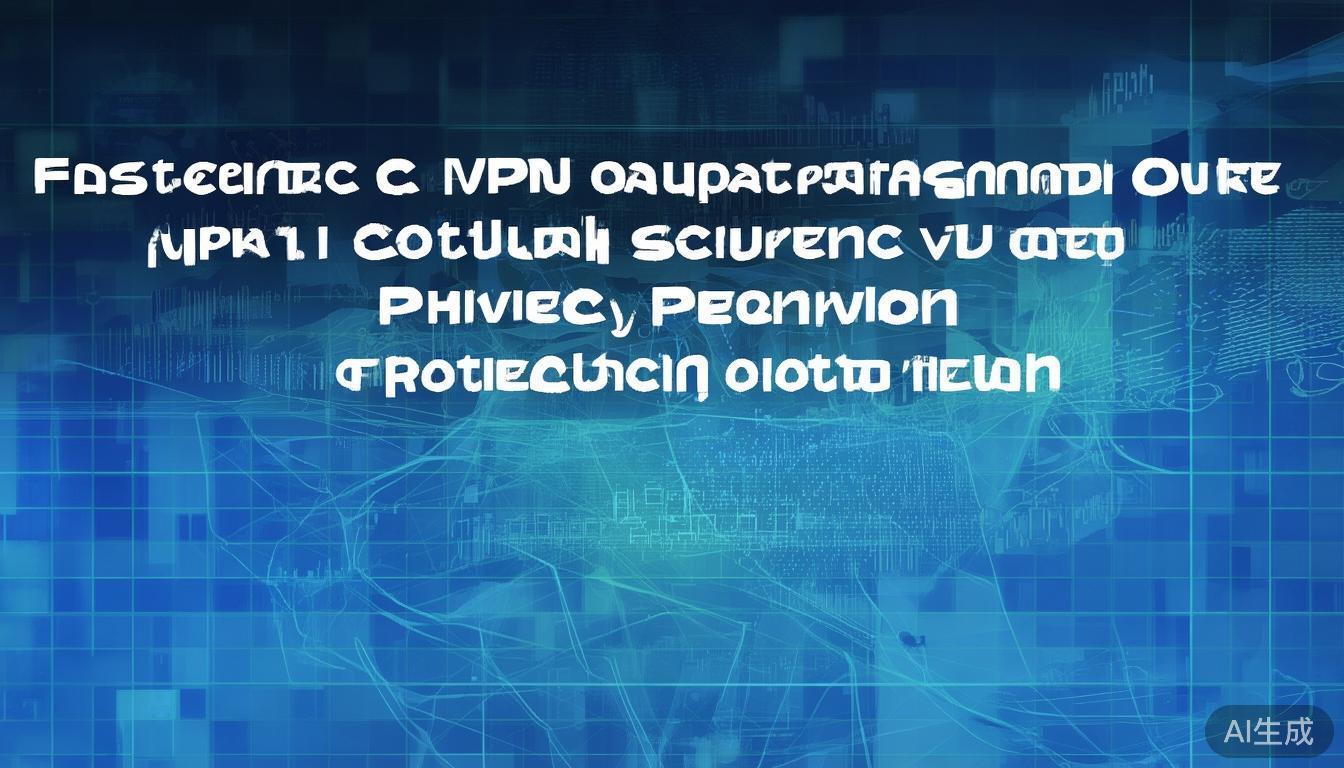 在如今数字化高速发展的时代，网络隐私的保护成为每个
