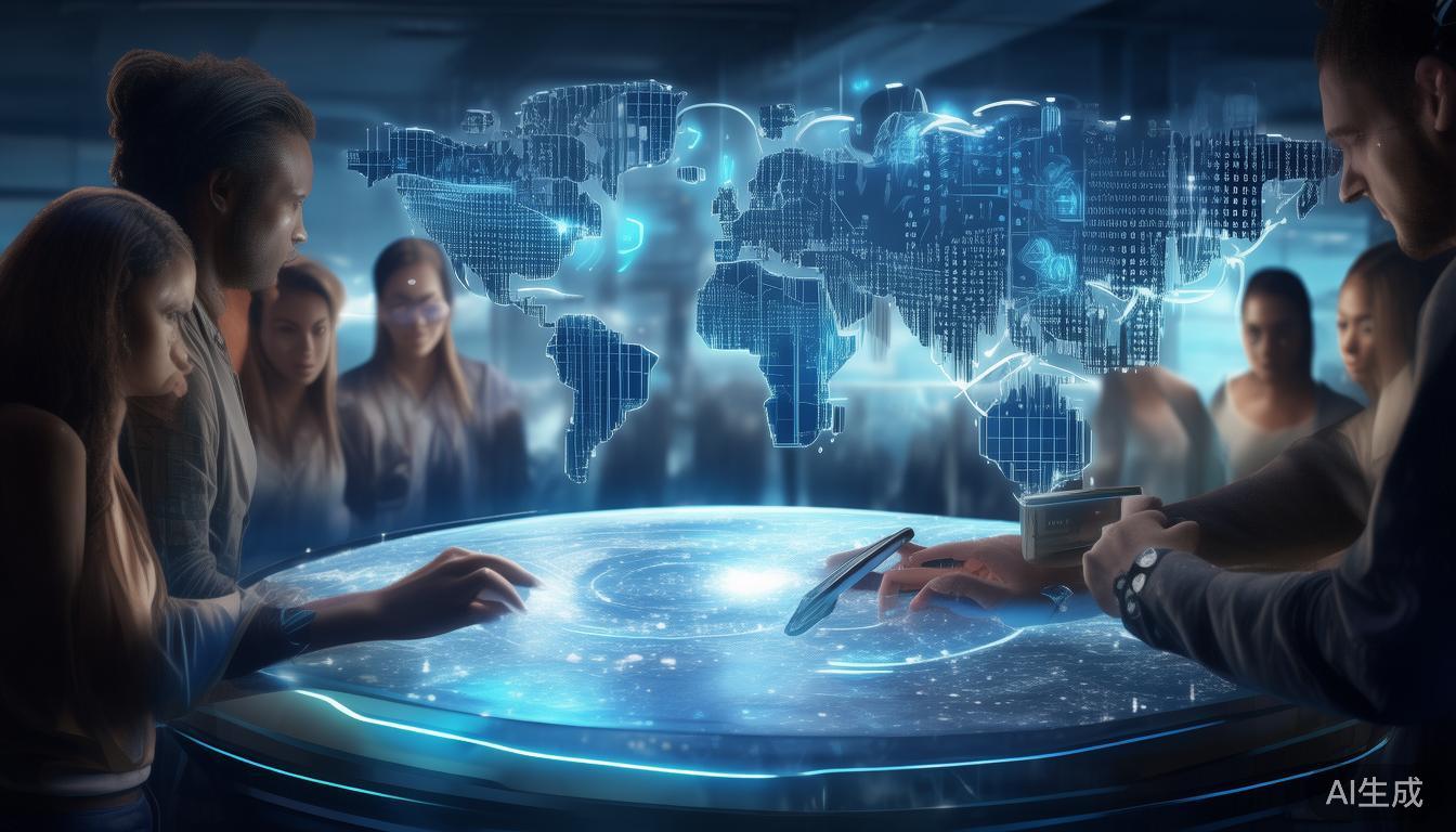 在数字时代，互联网已成为我们生活和工作的必不可少的