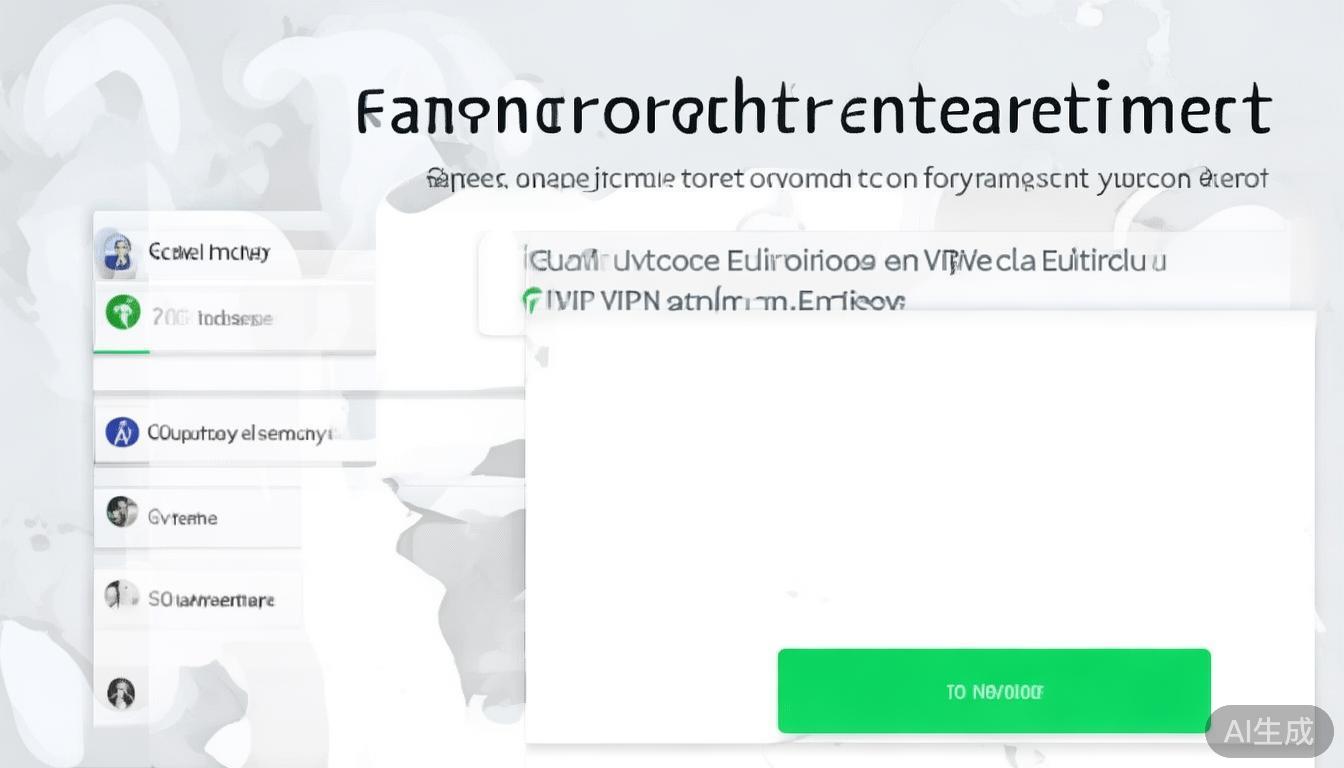 选择目标国家：根据你想观看的视频资源，选择对应国家