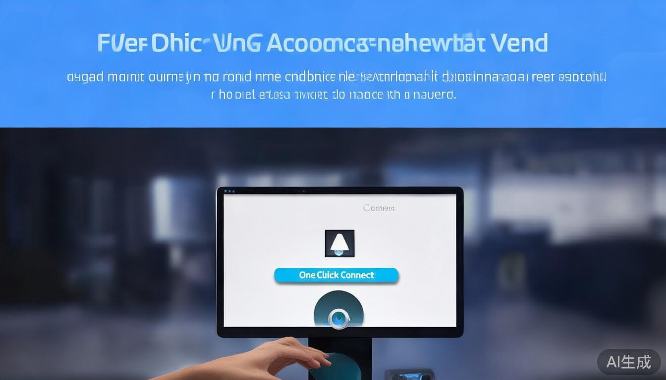 快连VPN全面解析:公网VPN方式的原理、应用与优势详解 高效便捷的接入方式:快连VPN采用客户端一键连接模