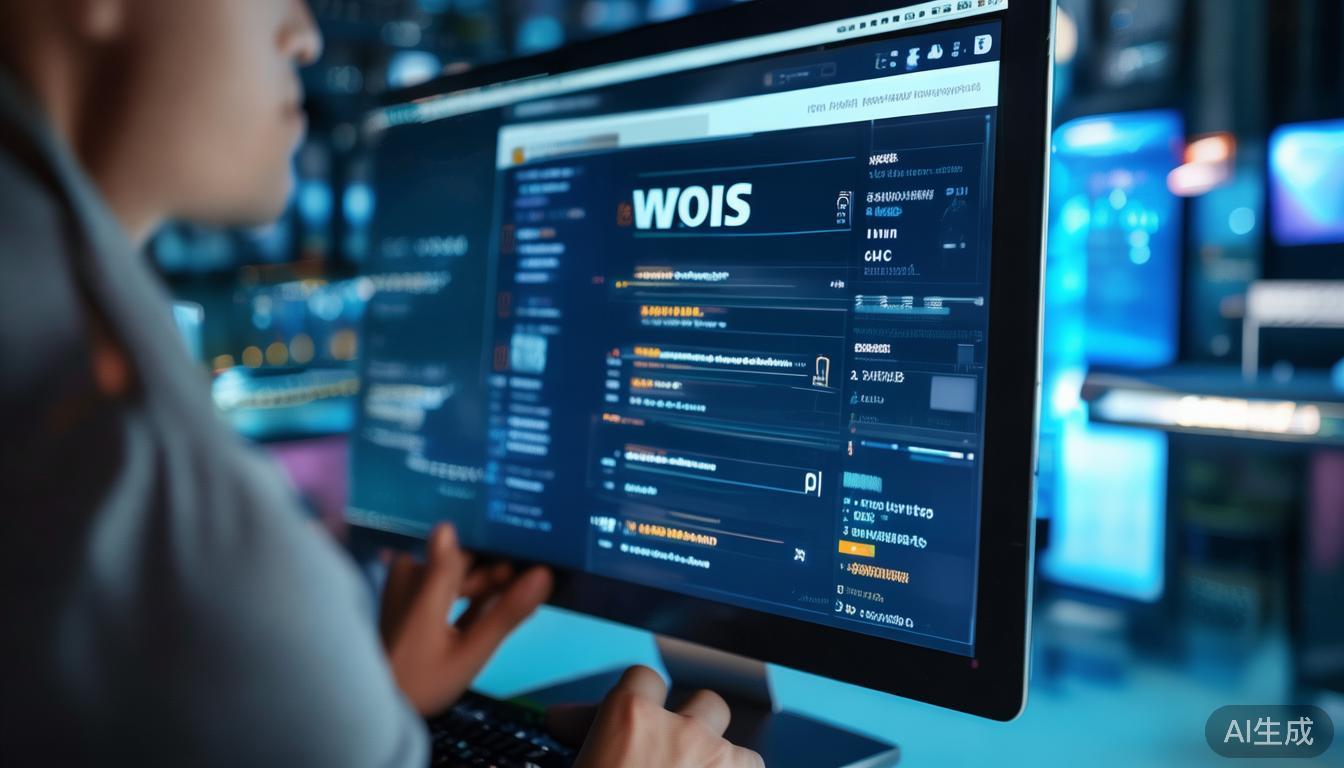 快连VPN全面分析:搜索网域的方法与注意事项详解 首先,建议使用一些专业的域名查询平台,如Whois