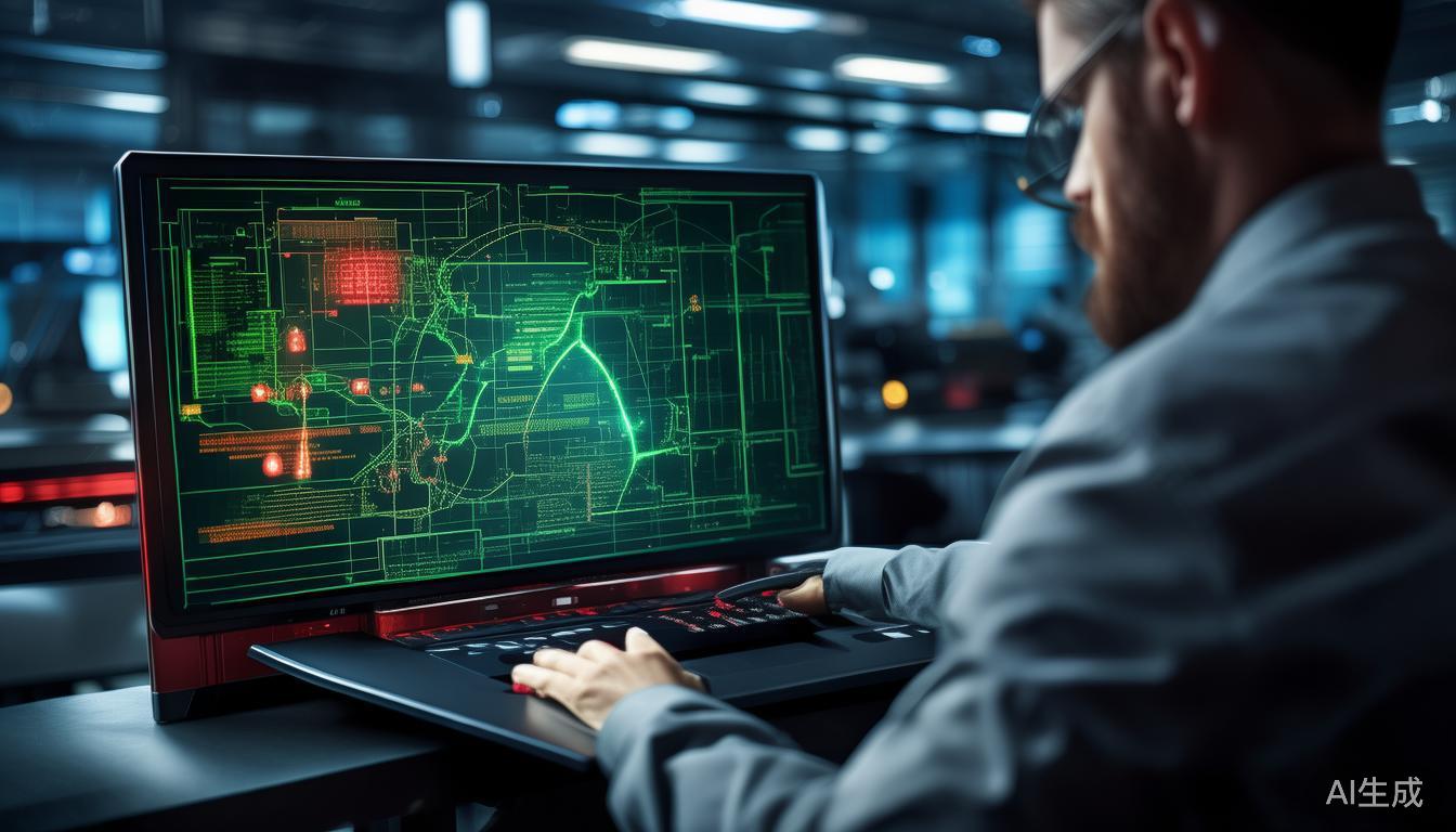 在实际应用中，企业面临诸多网络安全威胁，包括数据泄