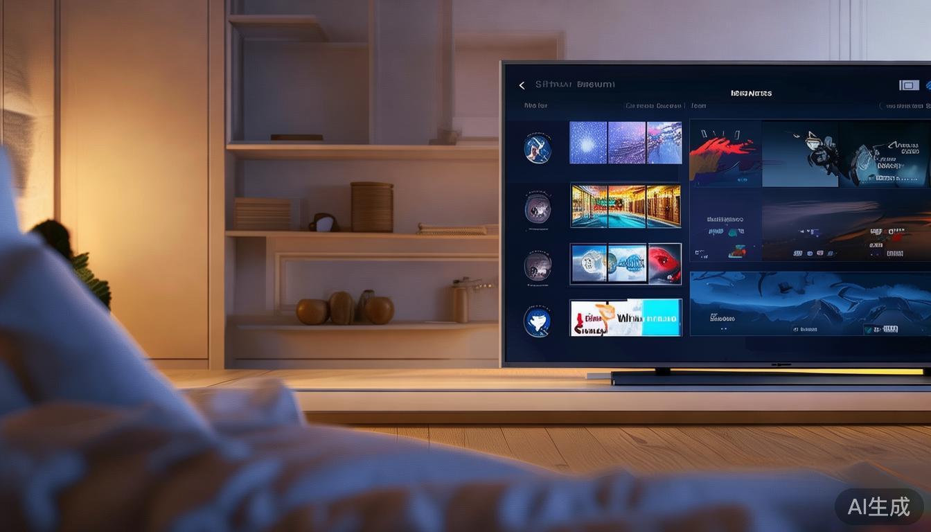 快连VPN助力打造流畅观影体验——智能电视挂VPN全攻略 智能电视作为家庭娱乐的核心设备,支持连接各种流媒体