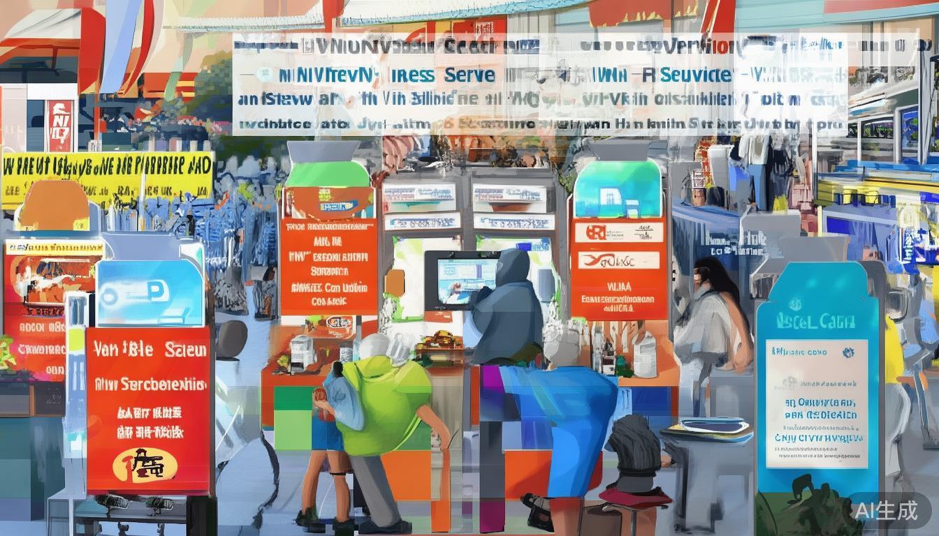 市场上的VPN服务繁多，从免费到付费皆有，用户应根