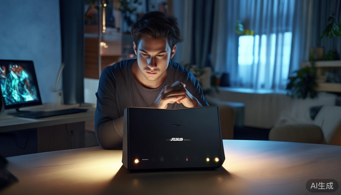 华硕路由器使用快连VPN的完整固件挂载与设置教程详解 在开始设置之前,用户需确认自己所使用的华硕路由器型