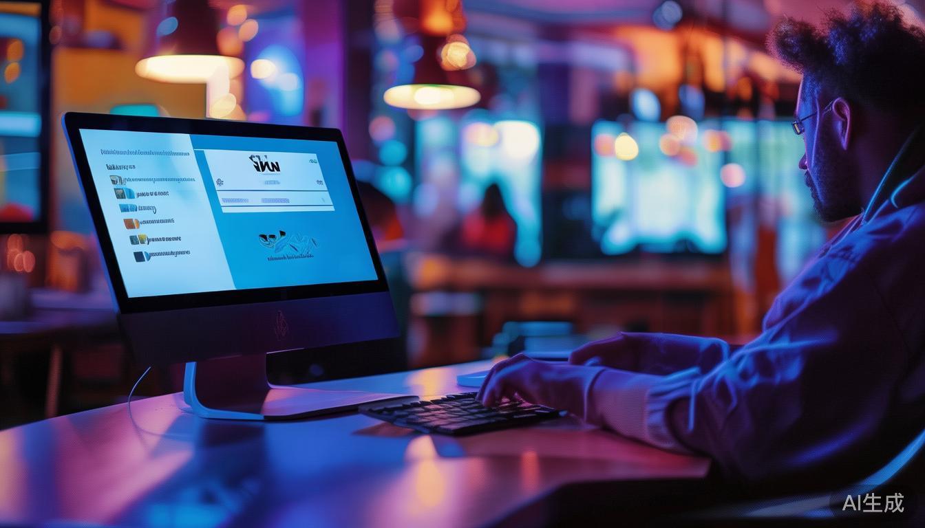 避免在公共网络环境中长时间保持VPN连接。使用VP