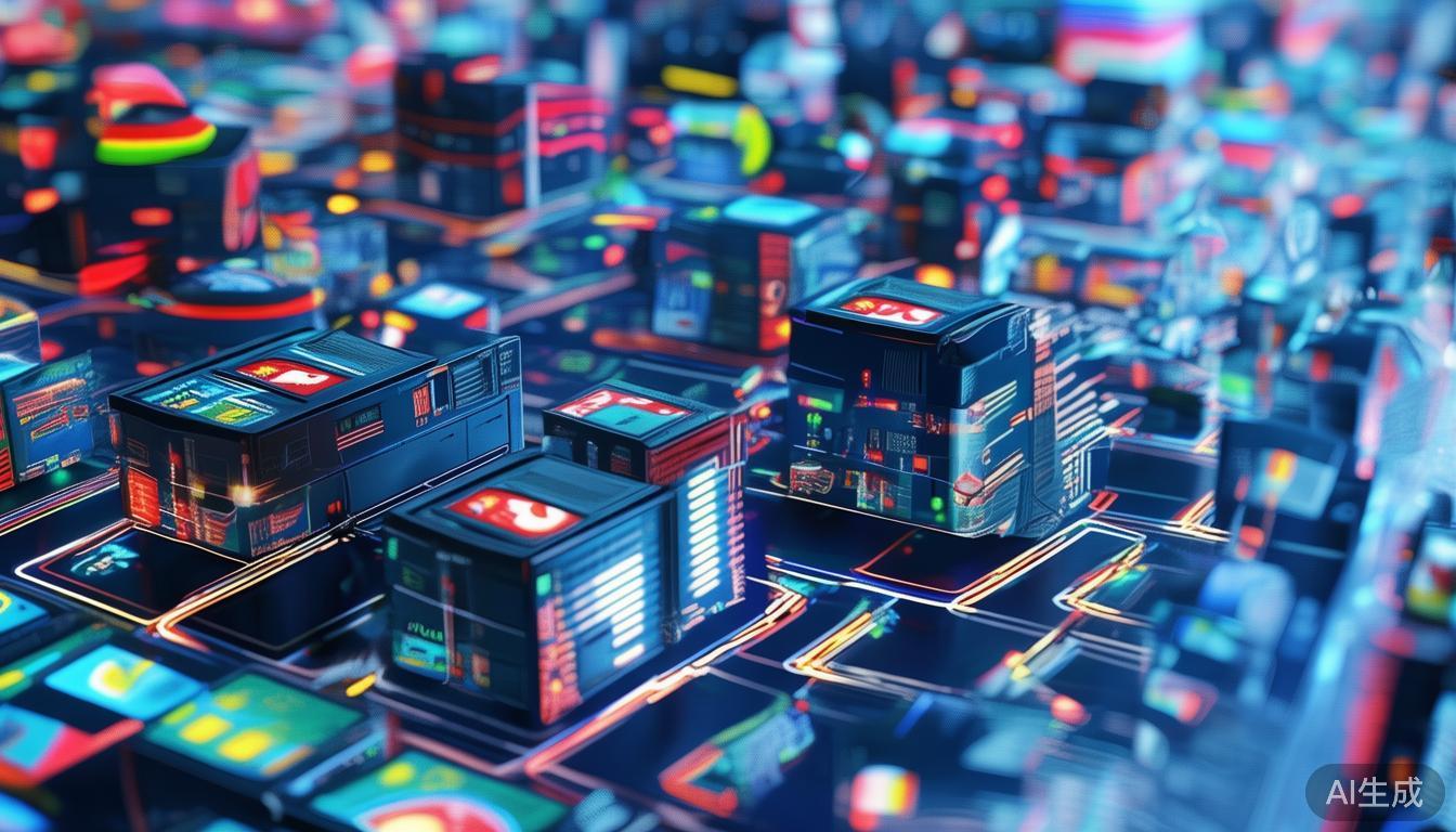 多节点覆盖：拥有广泛的服务器节点，分布在多个国家和