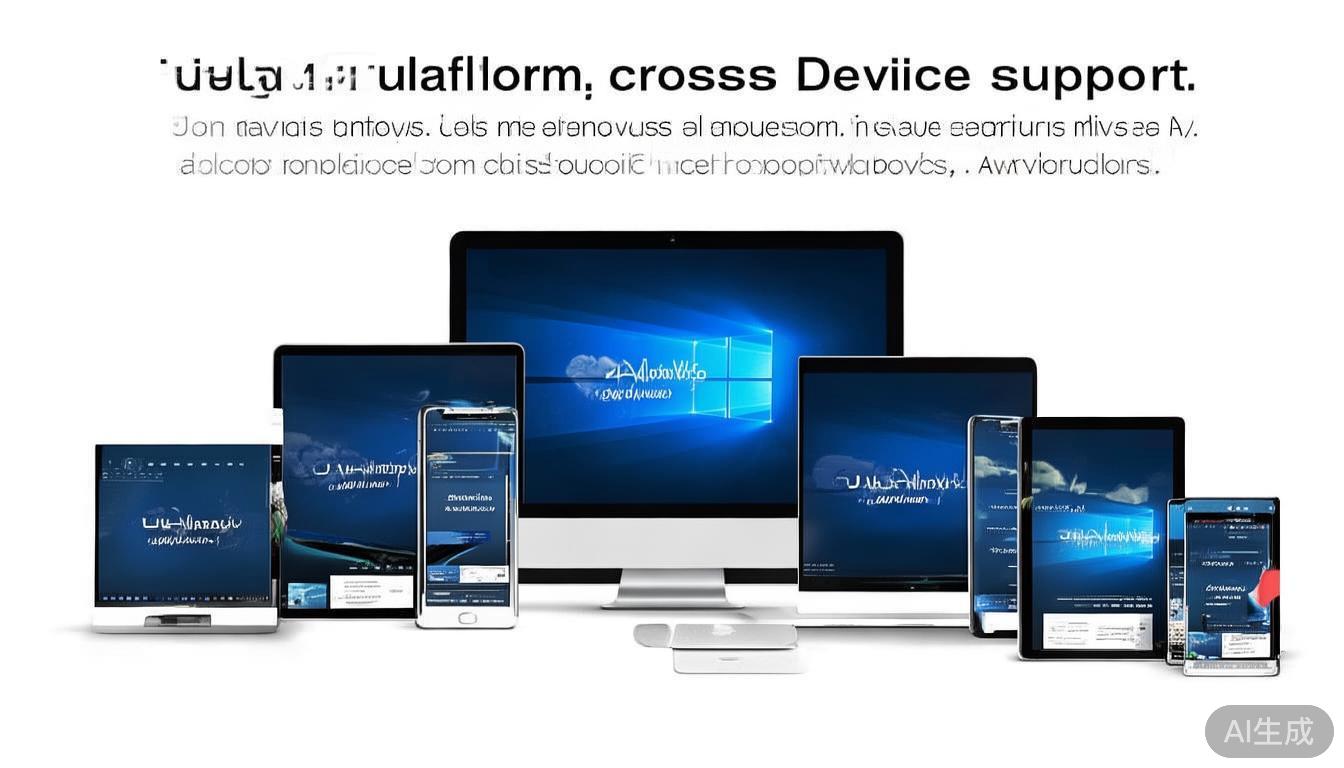 第三，多平台跨设备支持极大地方便了不同场景的使用需