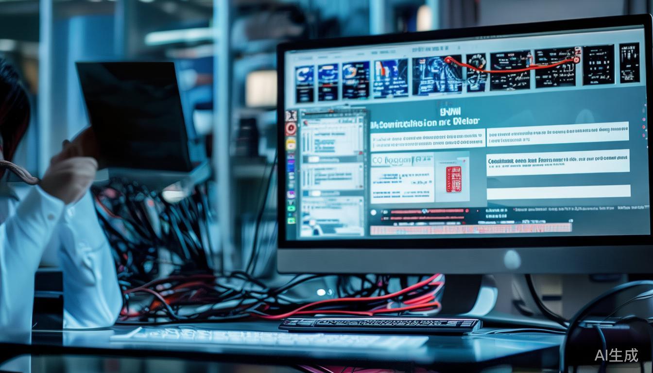 软件配置错误或版本不兼容
用户在设置VPN时如果