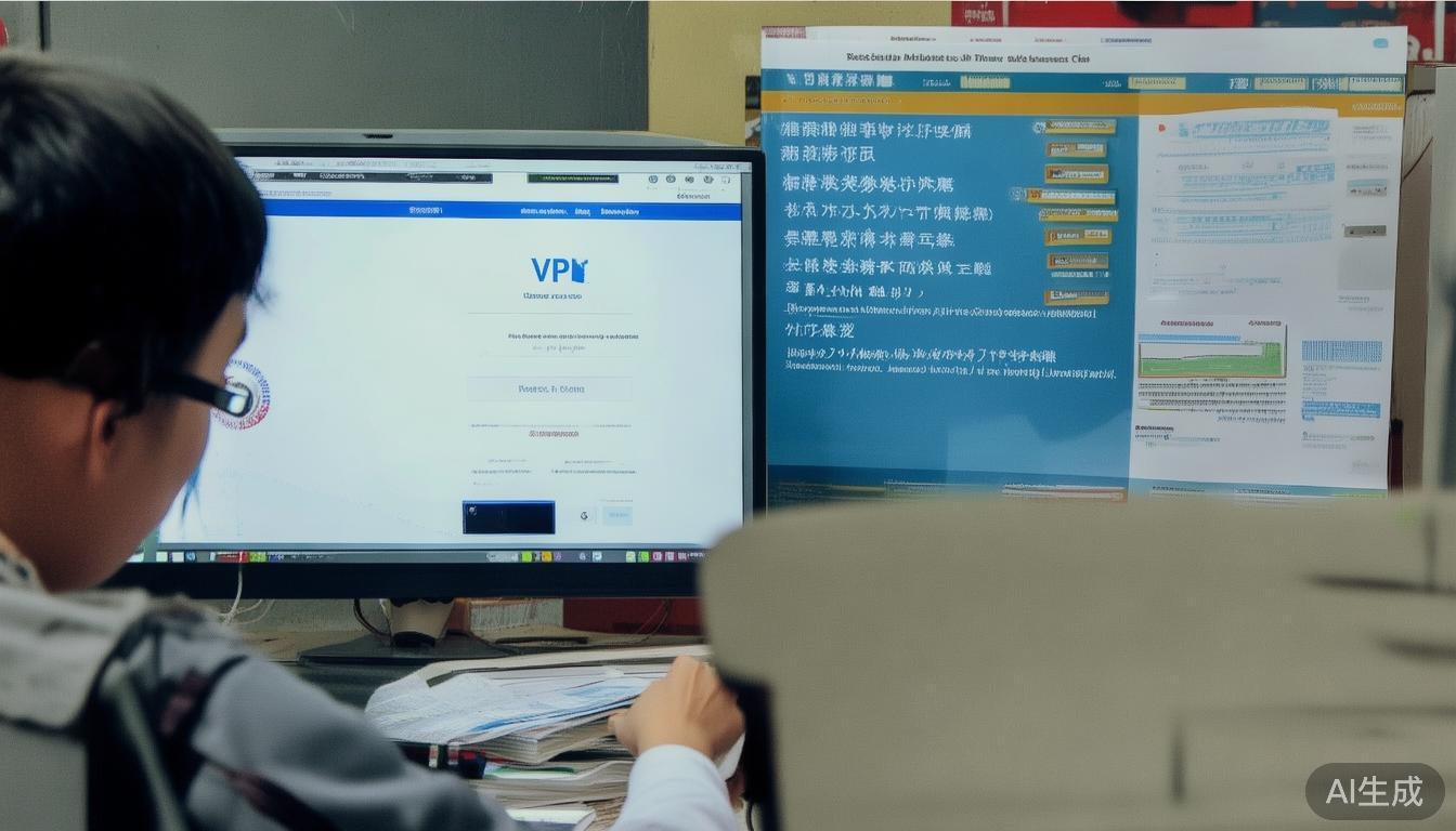 上海交通大学学生必看:快连VPN使用指南与详细配置教程 在配置VPN前,确保你已拥有上海交通大学提供的账号