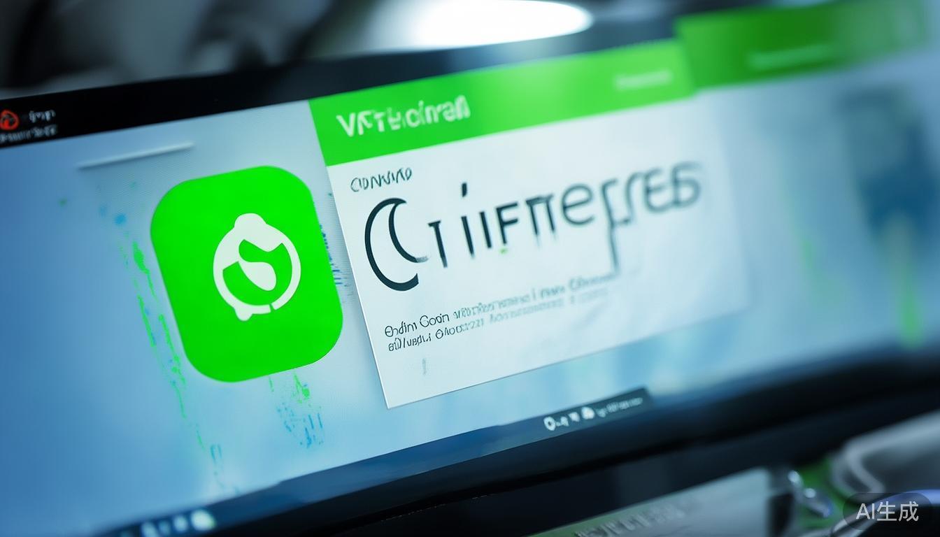 在Windows或Mac上，VPN客户端一般会在系