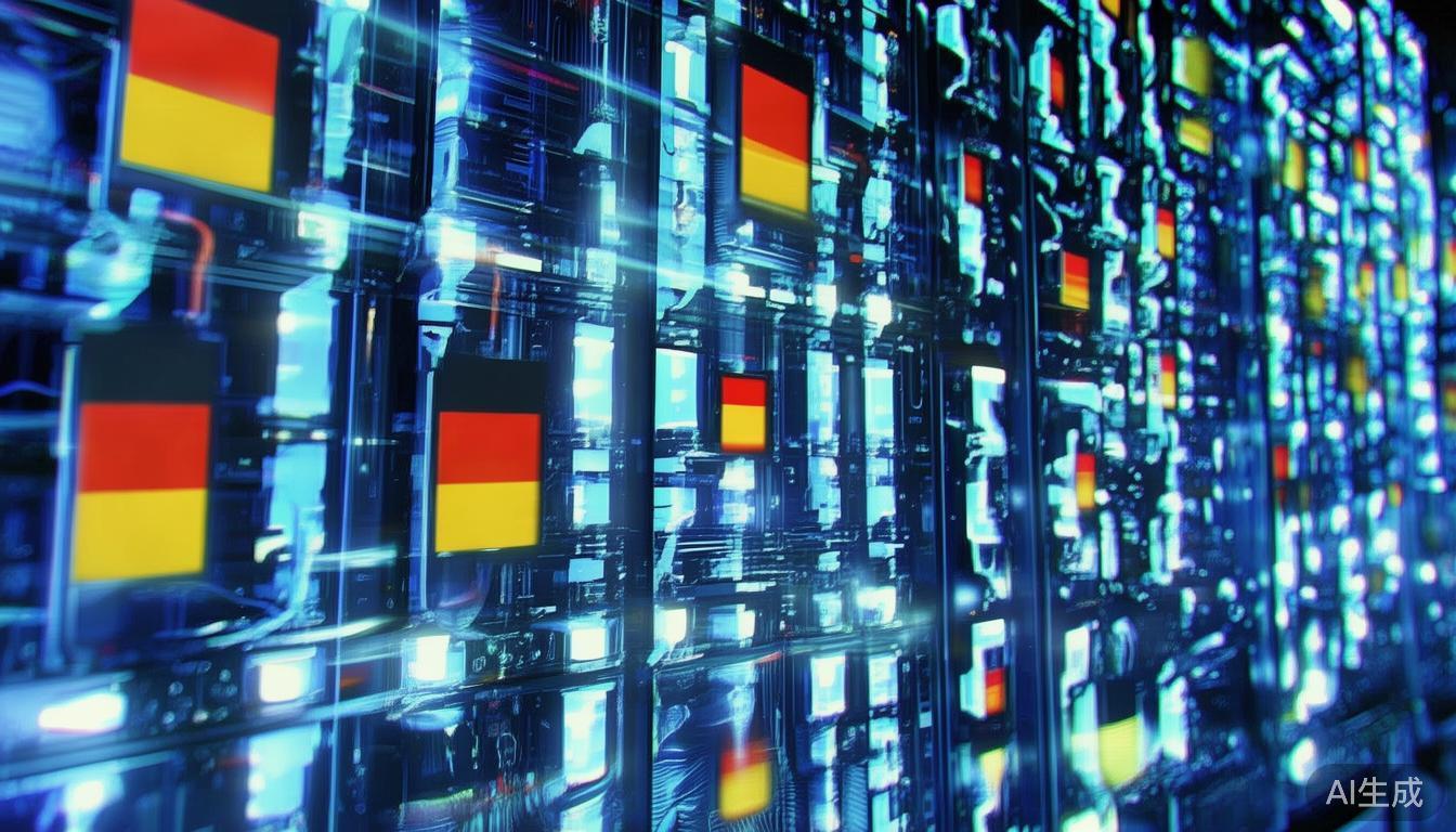 服务器网络丰富：优质的VPN提供商应有多台德国本地