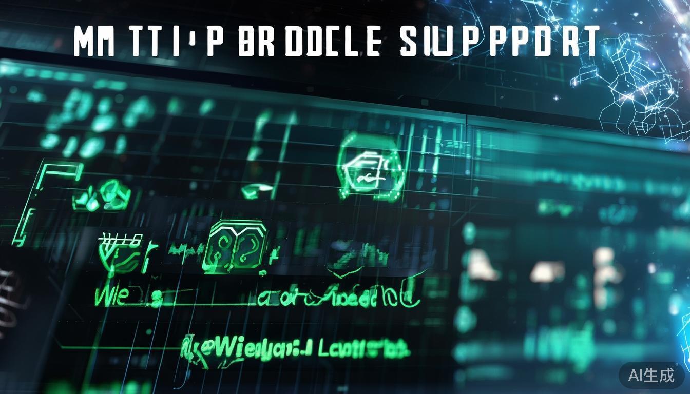 多协议支持
支持多种VPN协议（如OpenVPN