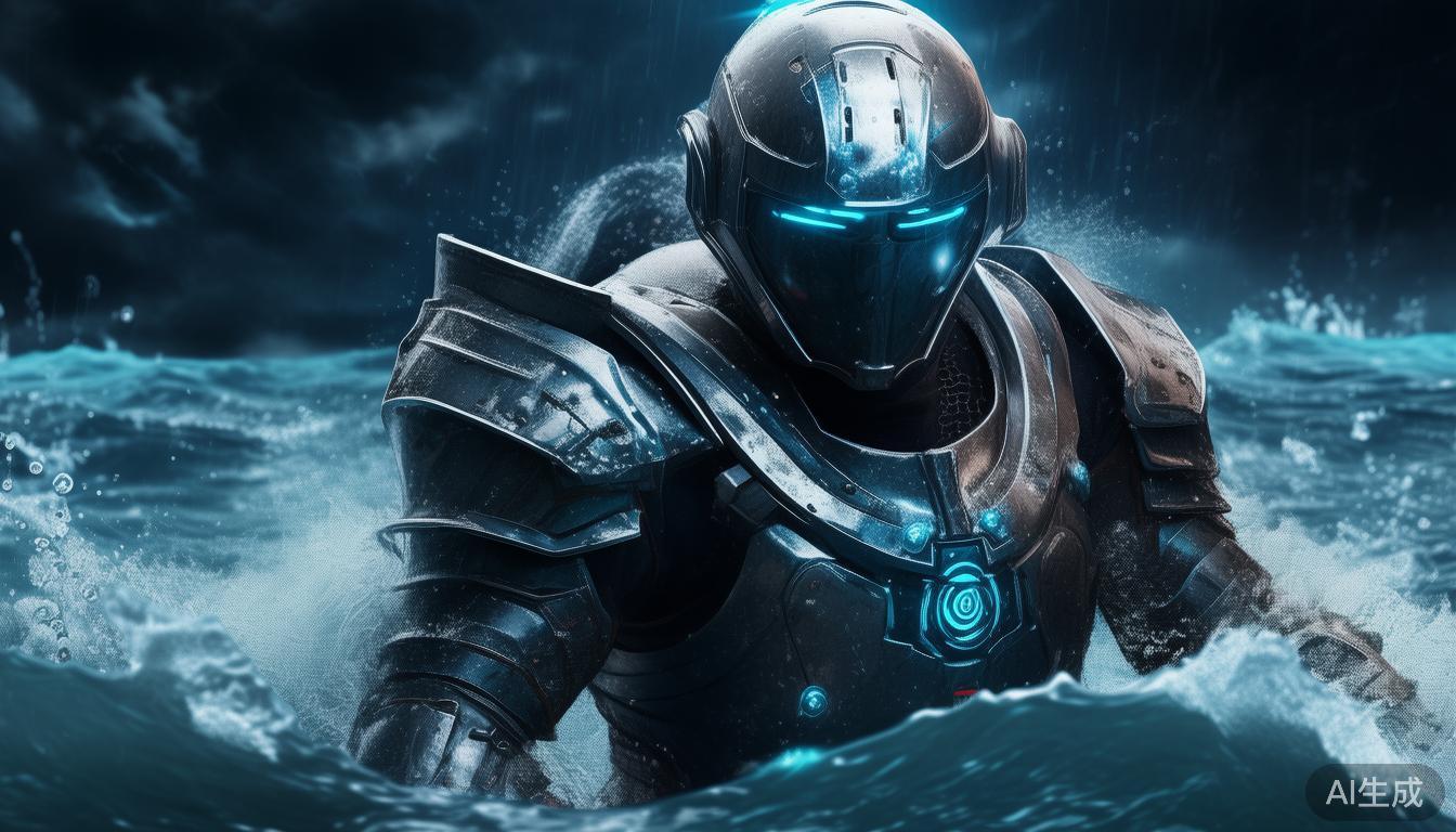 在互联网的海洋中，我们每天都在面对各种挑战：信息泄