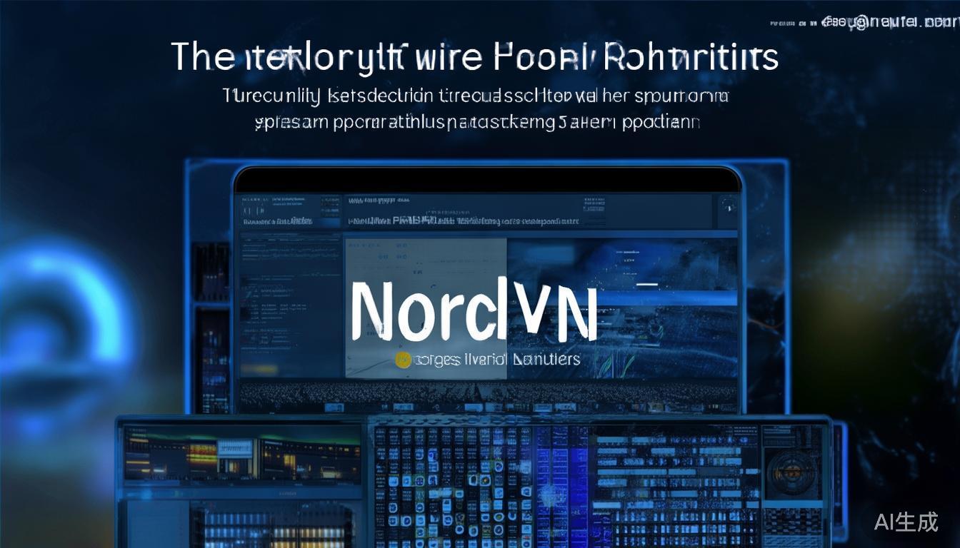 NordVPN以其强大的安全功能和极高的性价比赢得