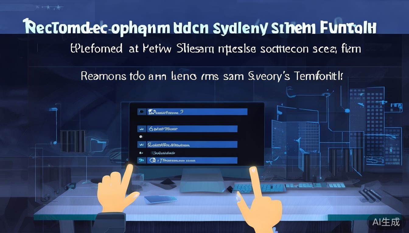 为了避免残留文件对系统性能造成影响，可以考虑使用第